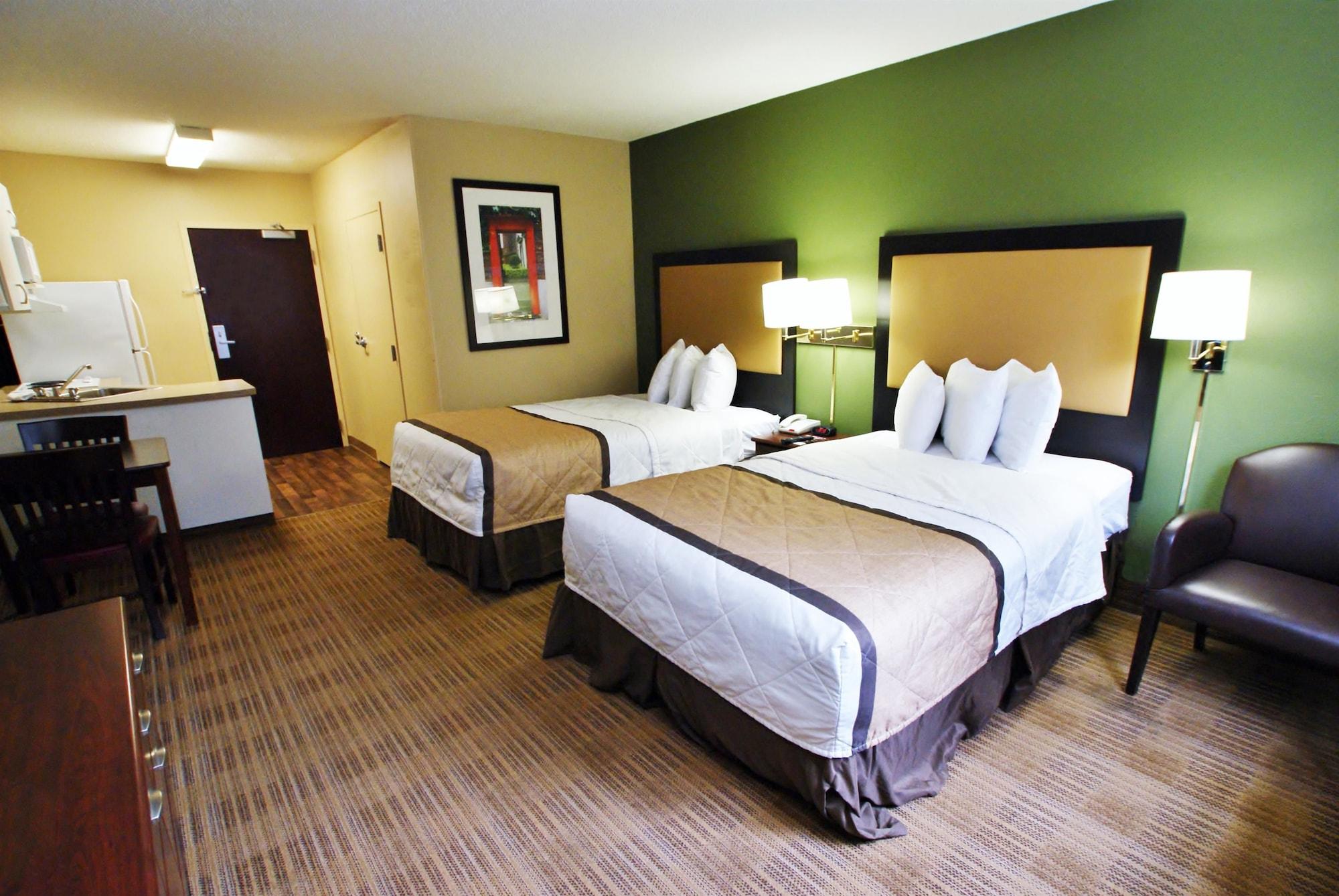 Extended Stay America Suites - Santa Barbara - Calle Real Goleta Buitenkant foto