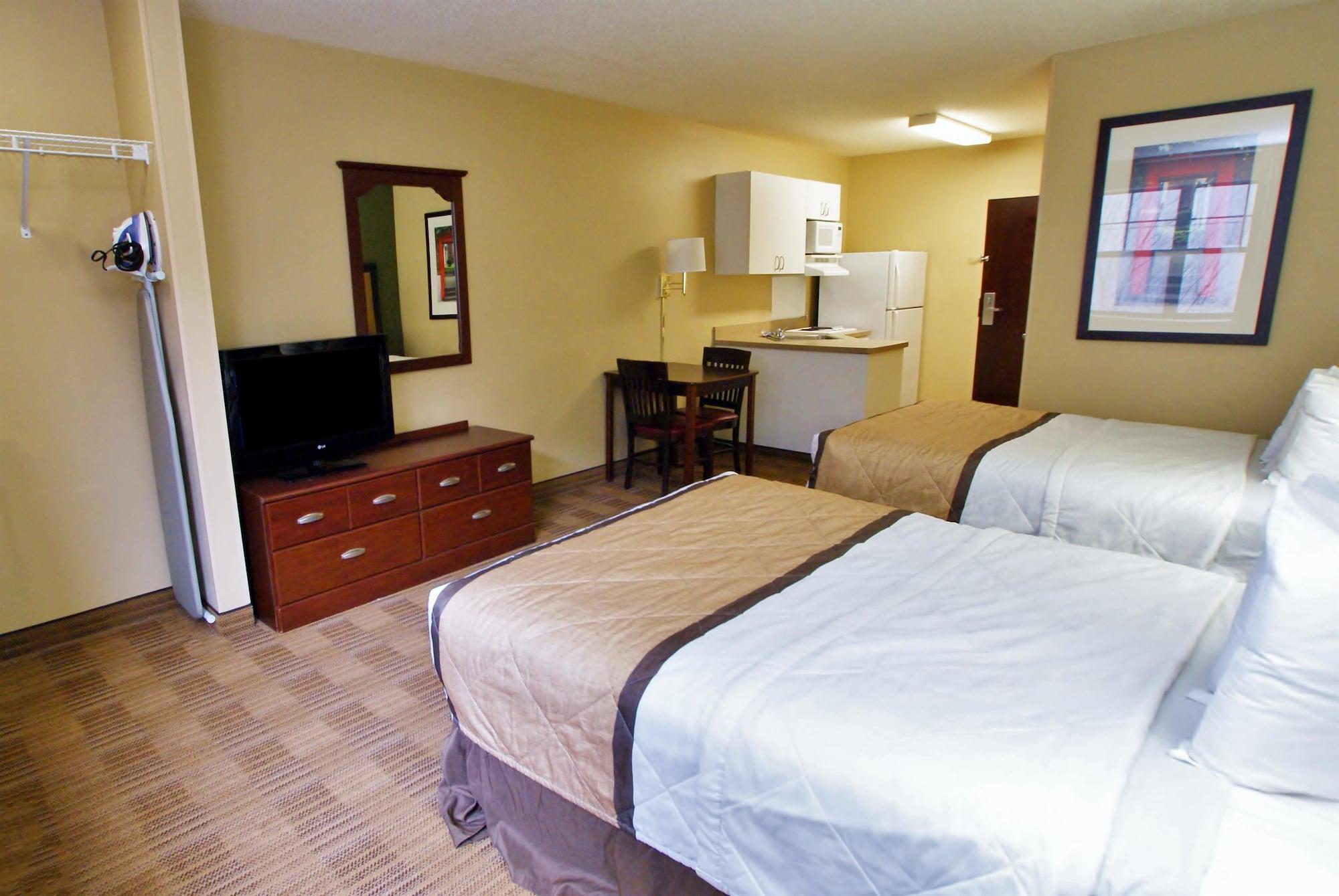 Extended Stay America Suites - Santa Barbara - Calle Real Goleta Buitenkant foto