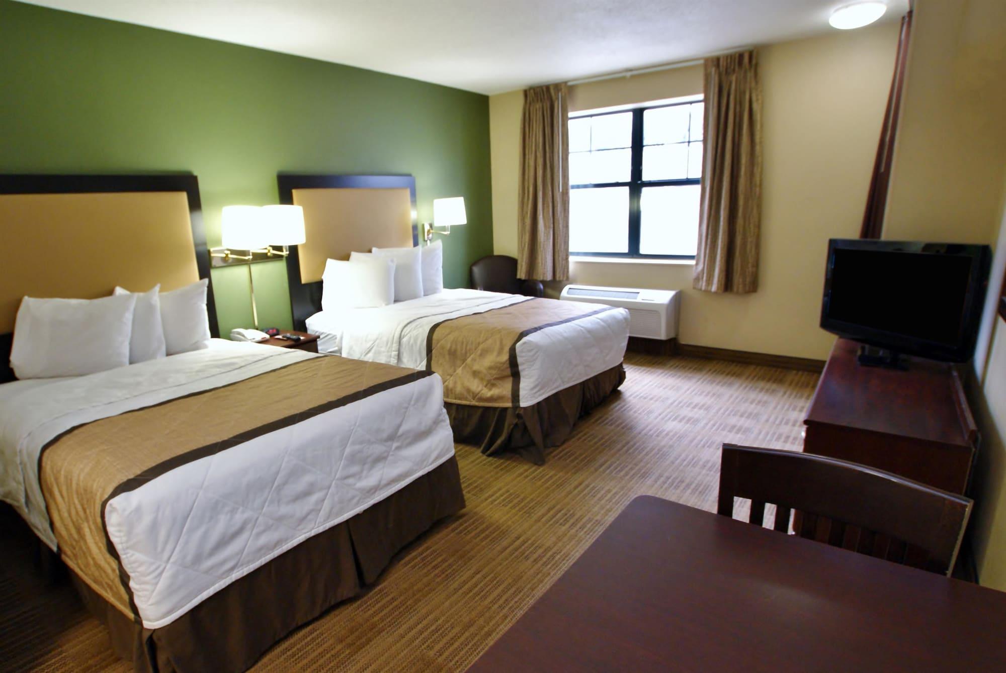 Extended Stay America Suites - Santa Barbara - Calle Real Goleta Buitenkant foto