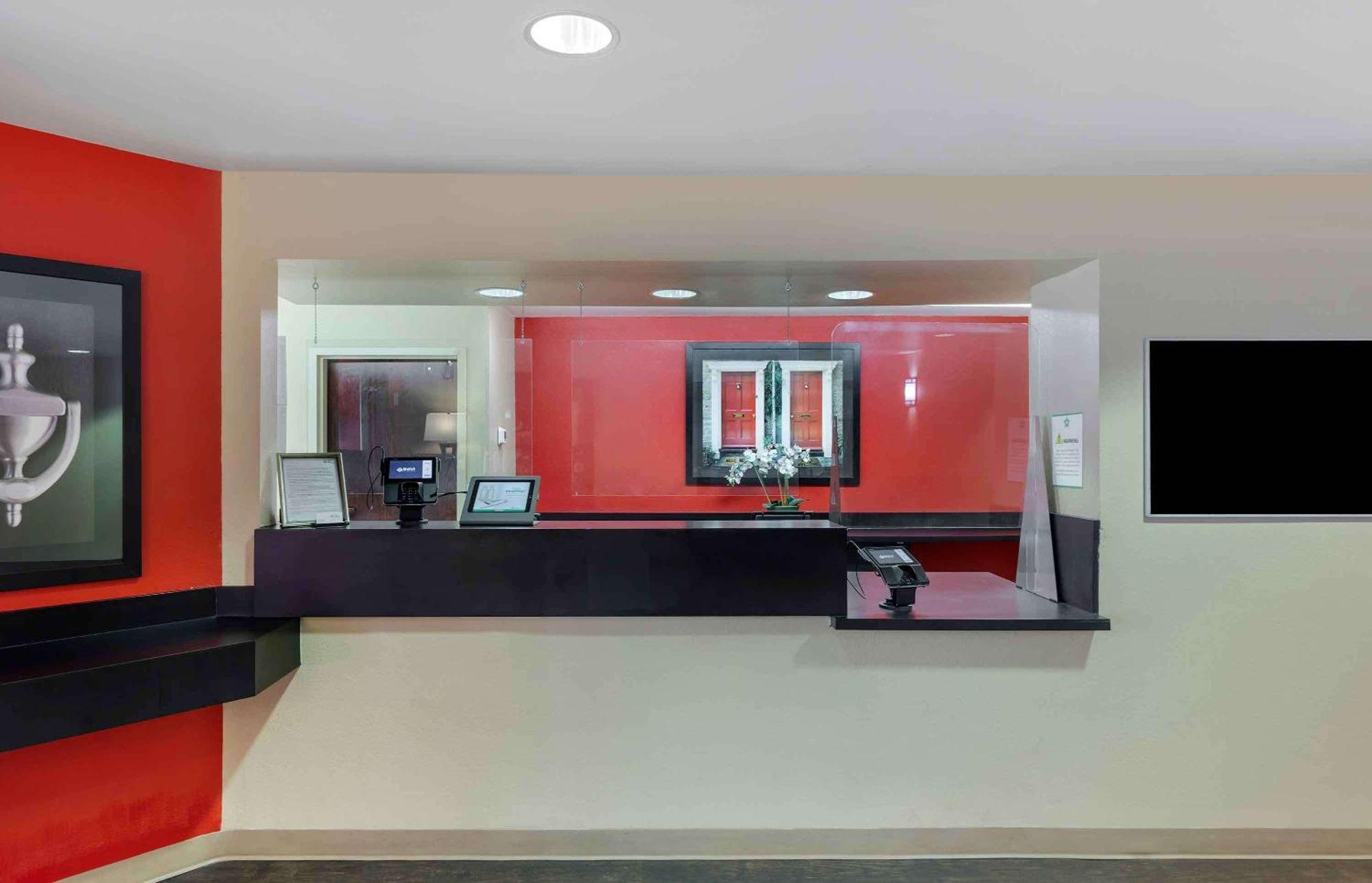 Extended Stay America Suites - Santa Barbara - Calle Real Goleta Buitenkant foto