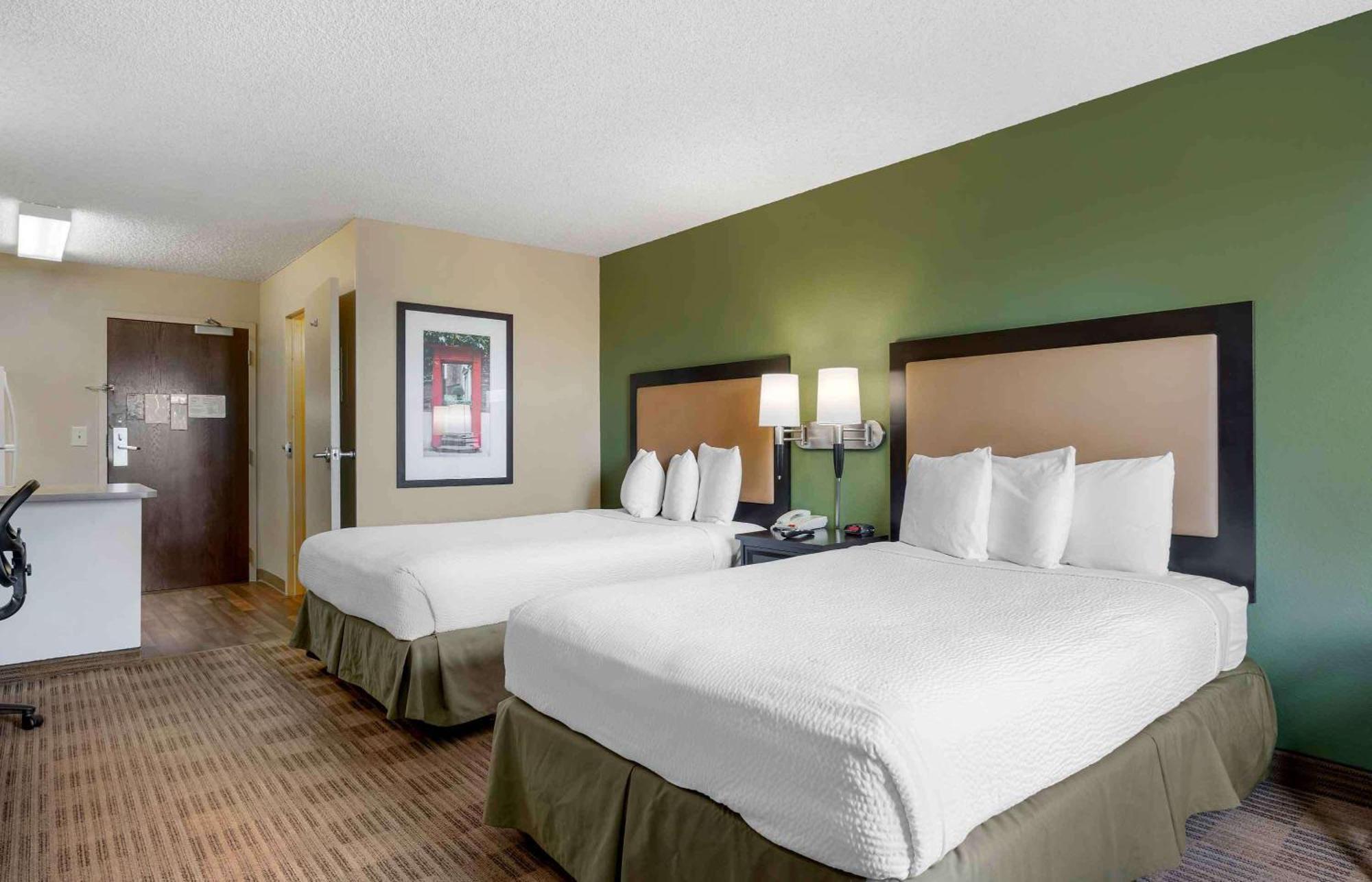 Extended Stay America Suites - Santa Barbara - Calle Real Goleta Buitenkant foto