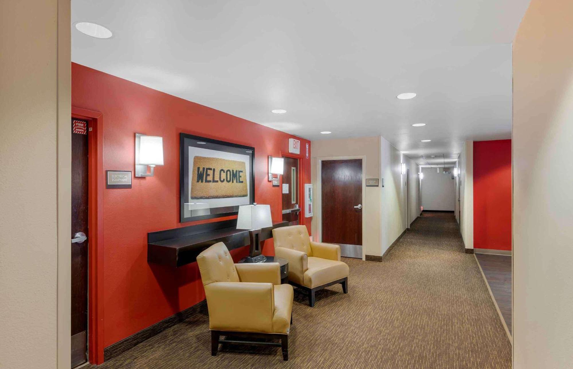 Extended Stay America Suites - Santa Barbara - Calle Real Goleta Buitenkant foto