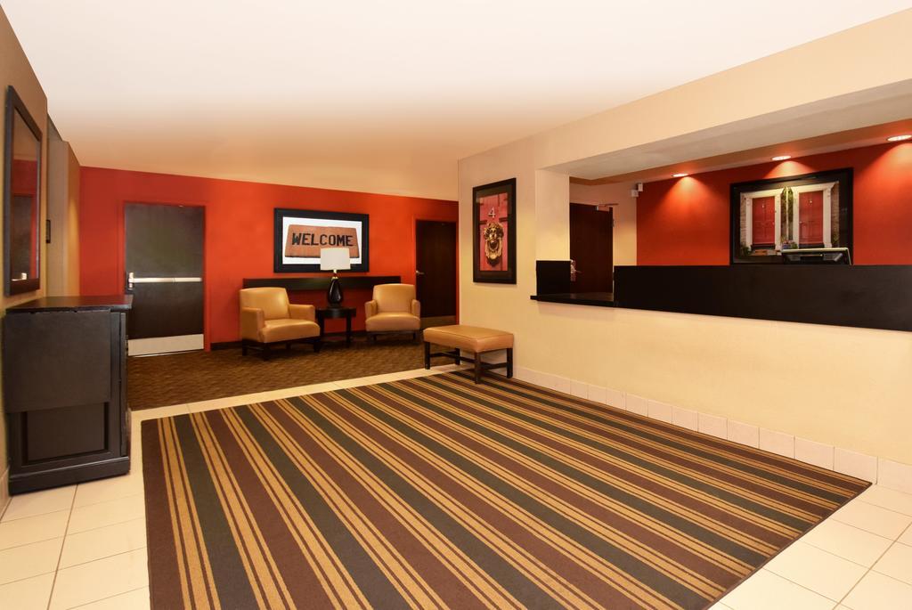 Extended Stay America Suites - Santa Barbara - Calle Real Goleta Buitenkant foto