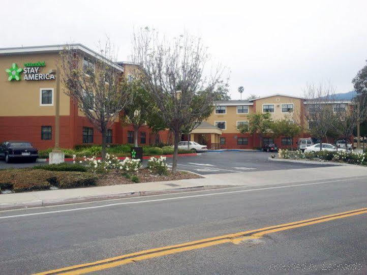 Extended Stay America Suites - Santa Barbara - Calle Real Goleta Buitenkant foto