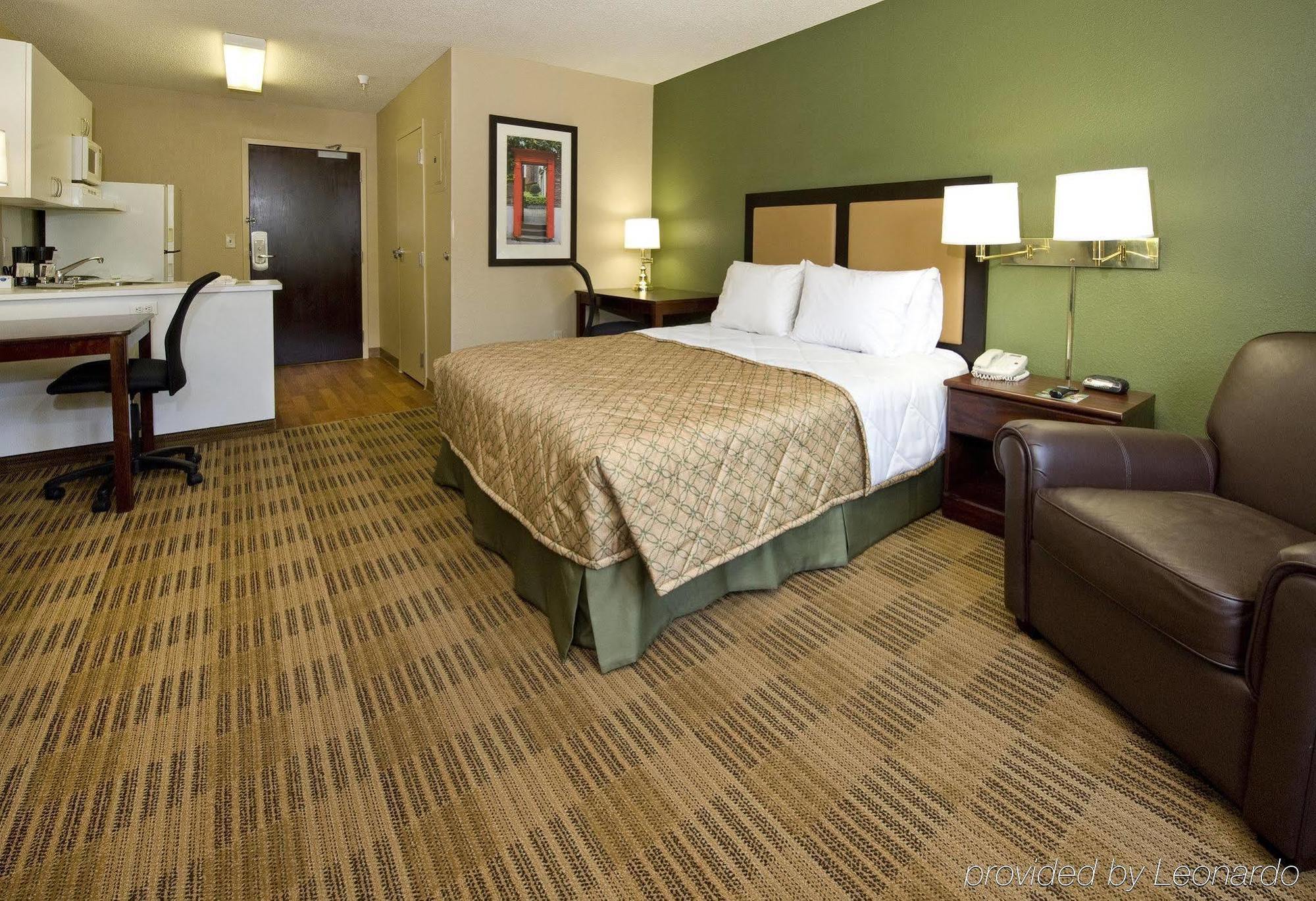 Extended Stay America Suites - Santa Barbara - Calle Real Goleta Kamer foto
