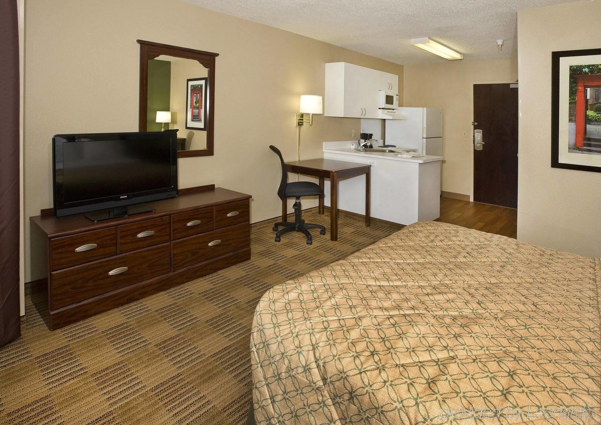 Extended Stay America Suites - Santa Barbara - Calle Real Goleta Kamer foto