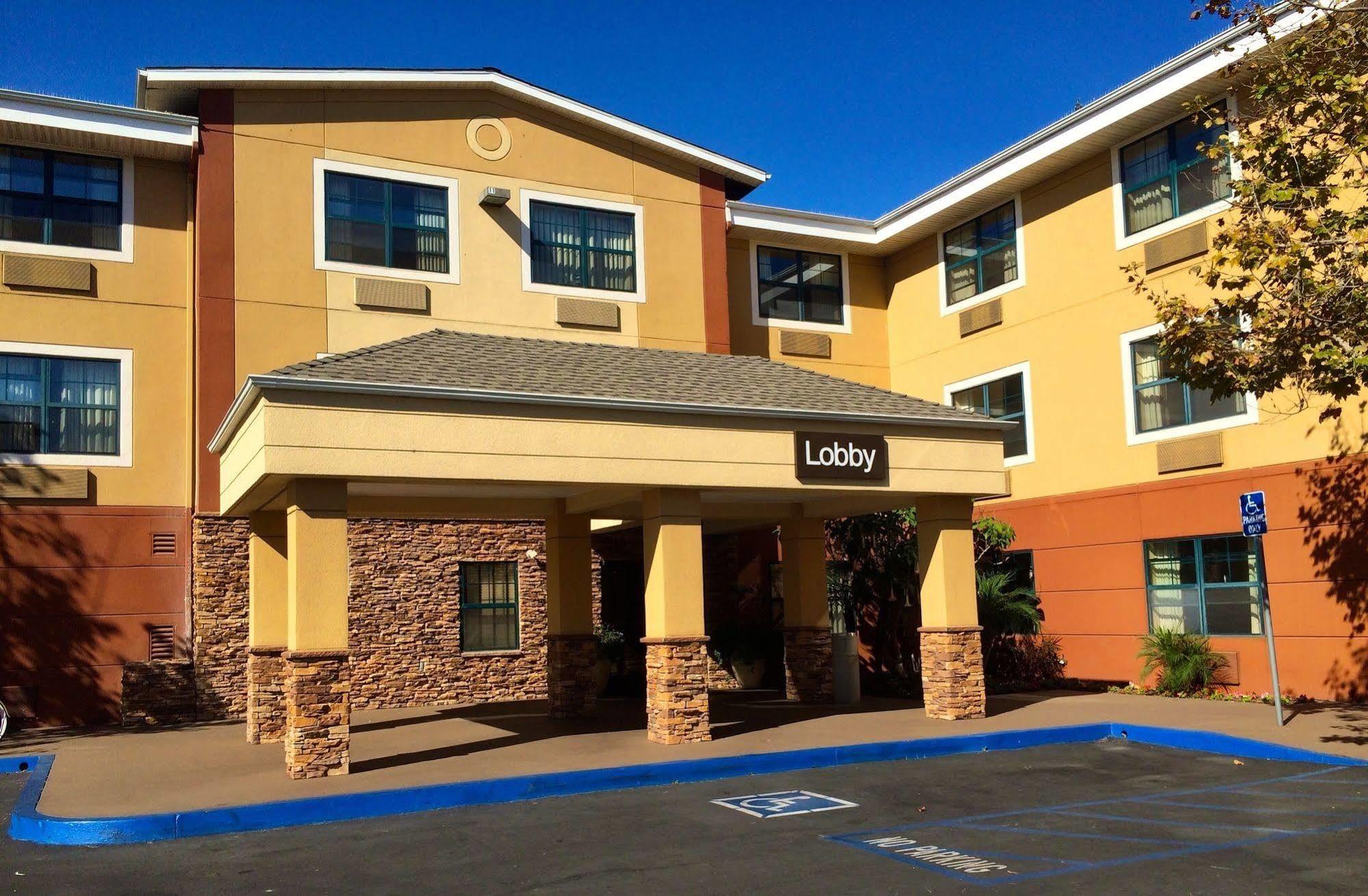 Extended Stay America Suites - Santa Barbara - Calle Real Goleta Buitenkant foto